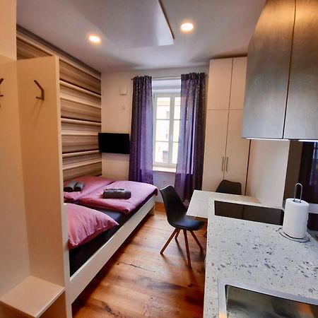 לובליאנה Apartment Silver מראה חיצוני תמונה